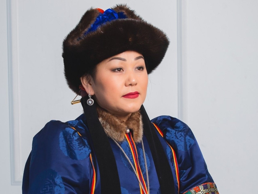 Известная народная артистка Бурятии выступит на фестивале унтов в Чите 